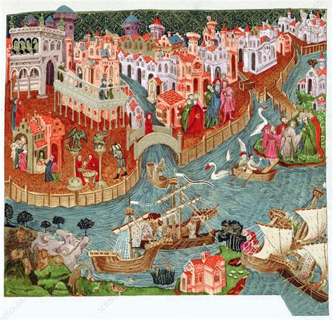  Il Milione - The Story of a Venetian Merchant's Adventures Across Unknown Lands!