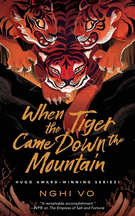  The Tiger Who Came Down From the Mountain! - A Journey into Korean Folklore